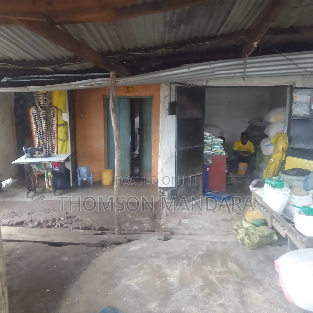 House 4 Demolish at Mbuyuni Moshi in Moshi Urban