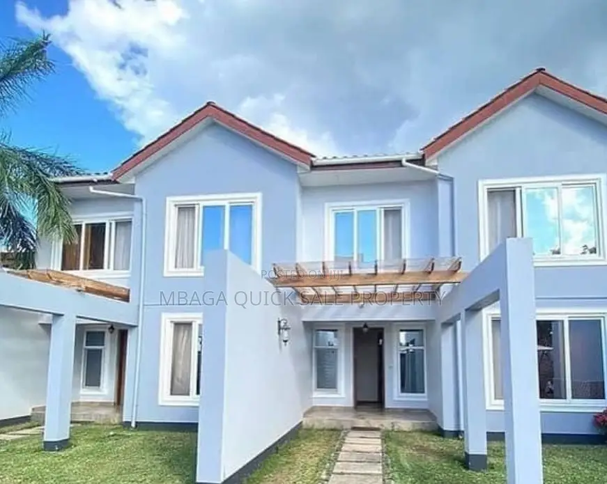 Furnished 2bdrm Apartment in Mbezi Beach for rent in Mbezi Beach