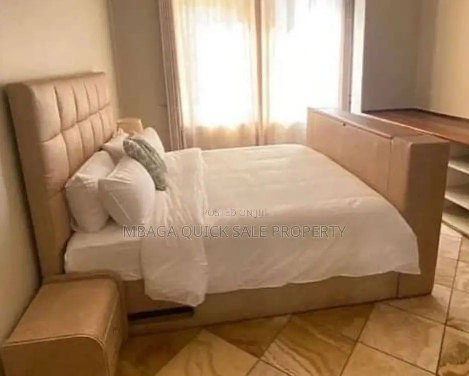 Furnished 2bdrm Apartment in Mbezi Beach for rent in Mbezi Beach