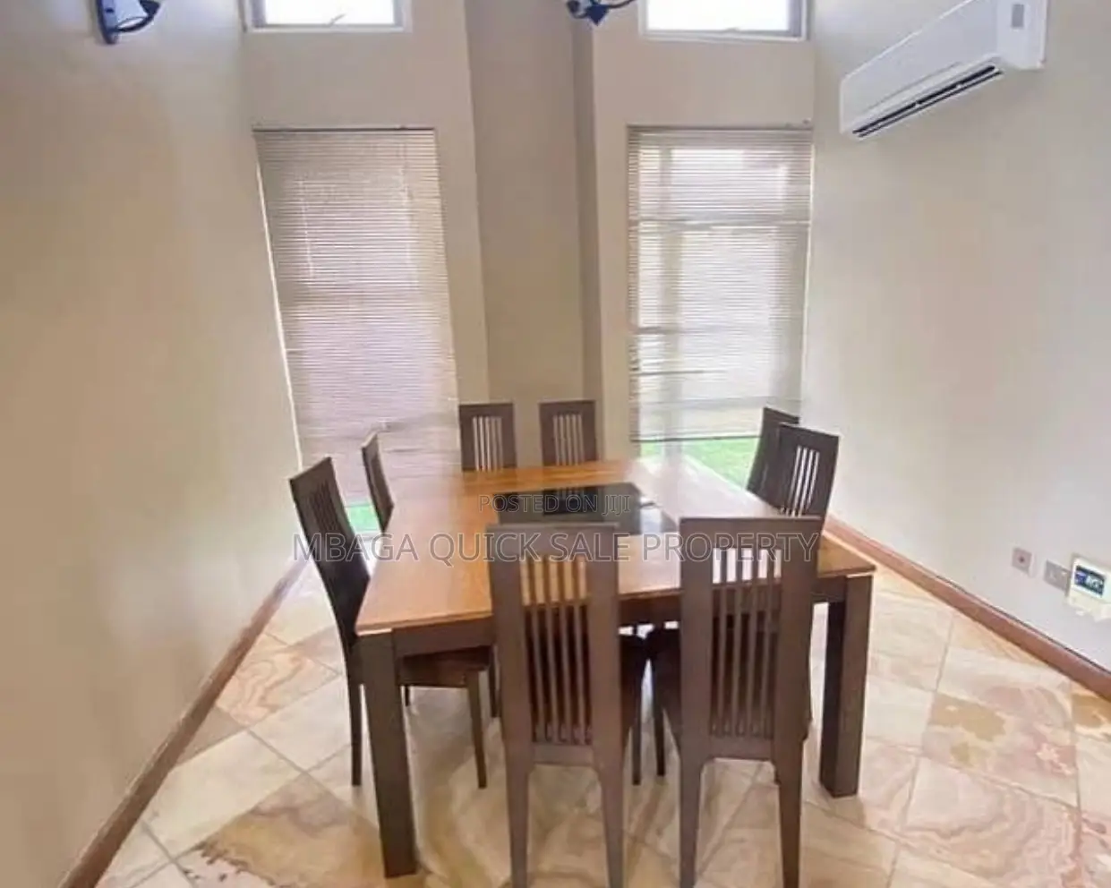Furnished 2bdrm Apartment in Mbezi Beach for rent in Mbezi Beach