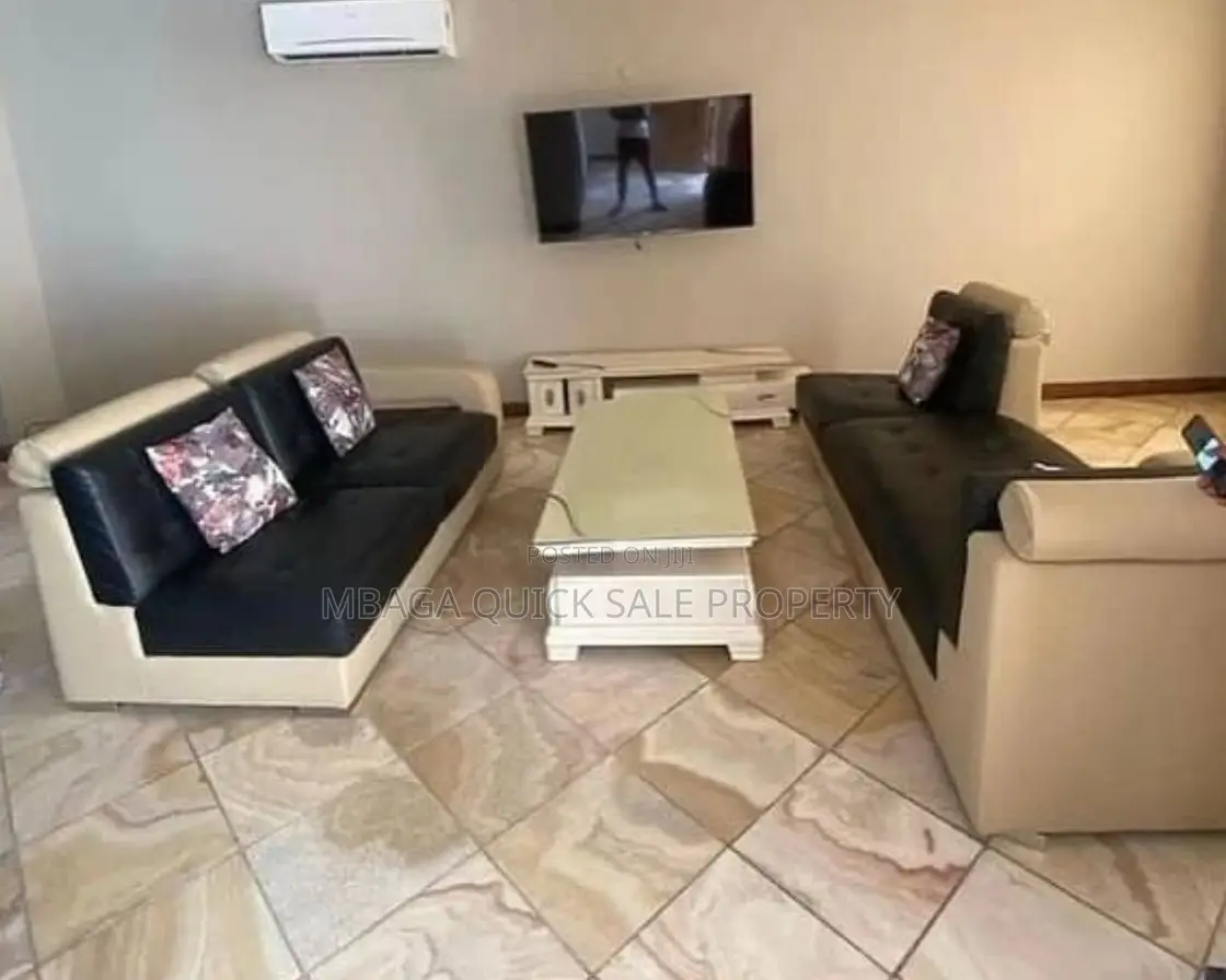 Furnished 2bdrm Apartment in Mbezi Beach for rent in Mbezi Beach