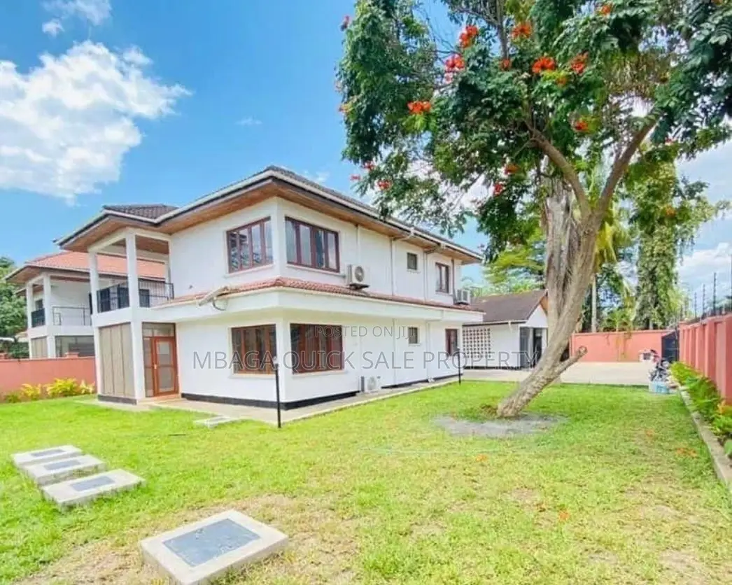 5bdrm House in Mikocheni Kwa for sale in Mikocheni