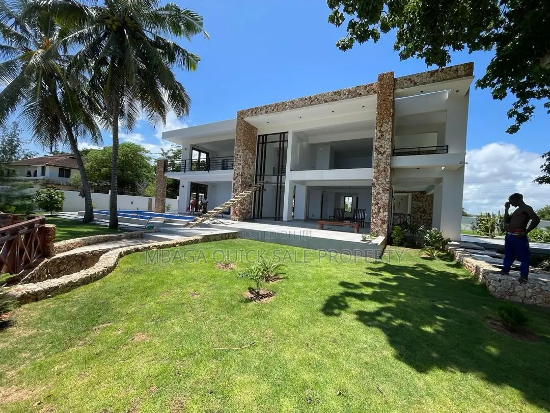 4bdrm House in Kunduchi for sale in Kunduchi