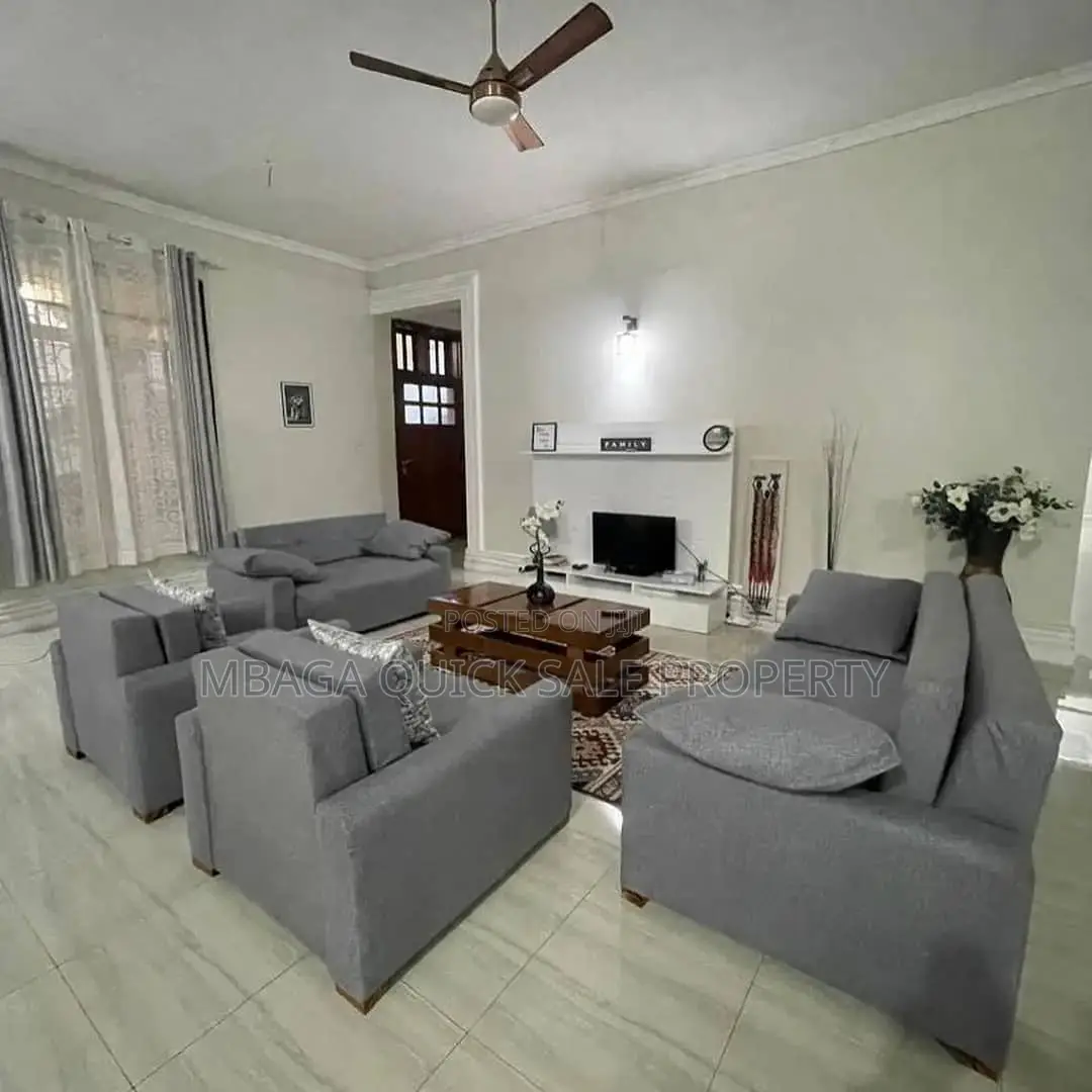5bdrm House in Bahari Beach, Kunduchi for rent in Kunduchi