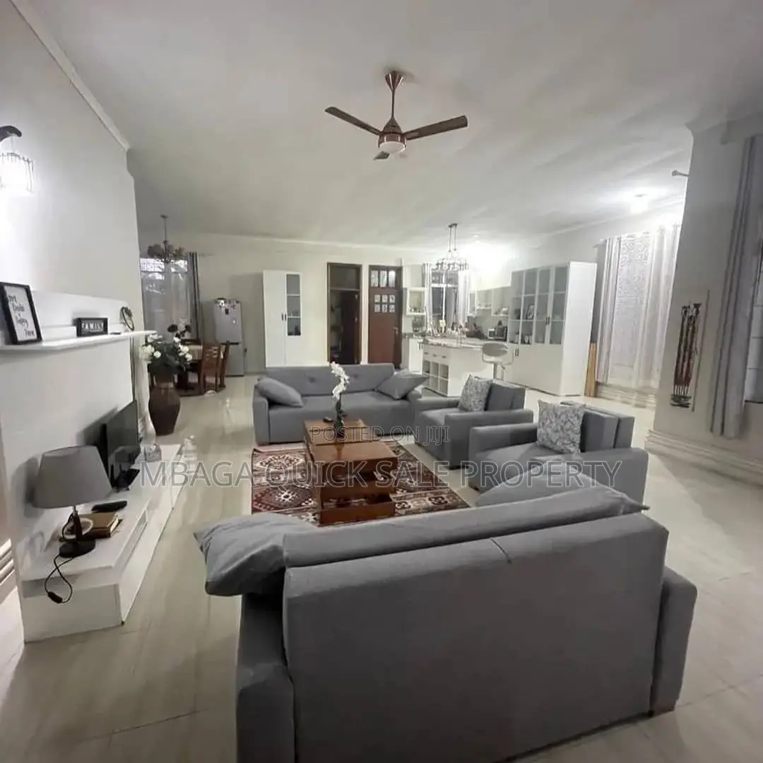 5bdrm House in Bahari Beach, Kunduchi for rent in Kunduchi