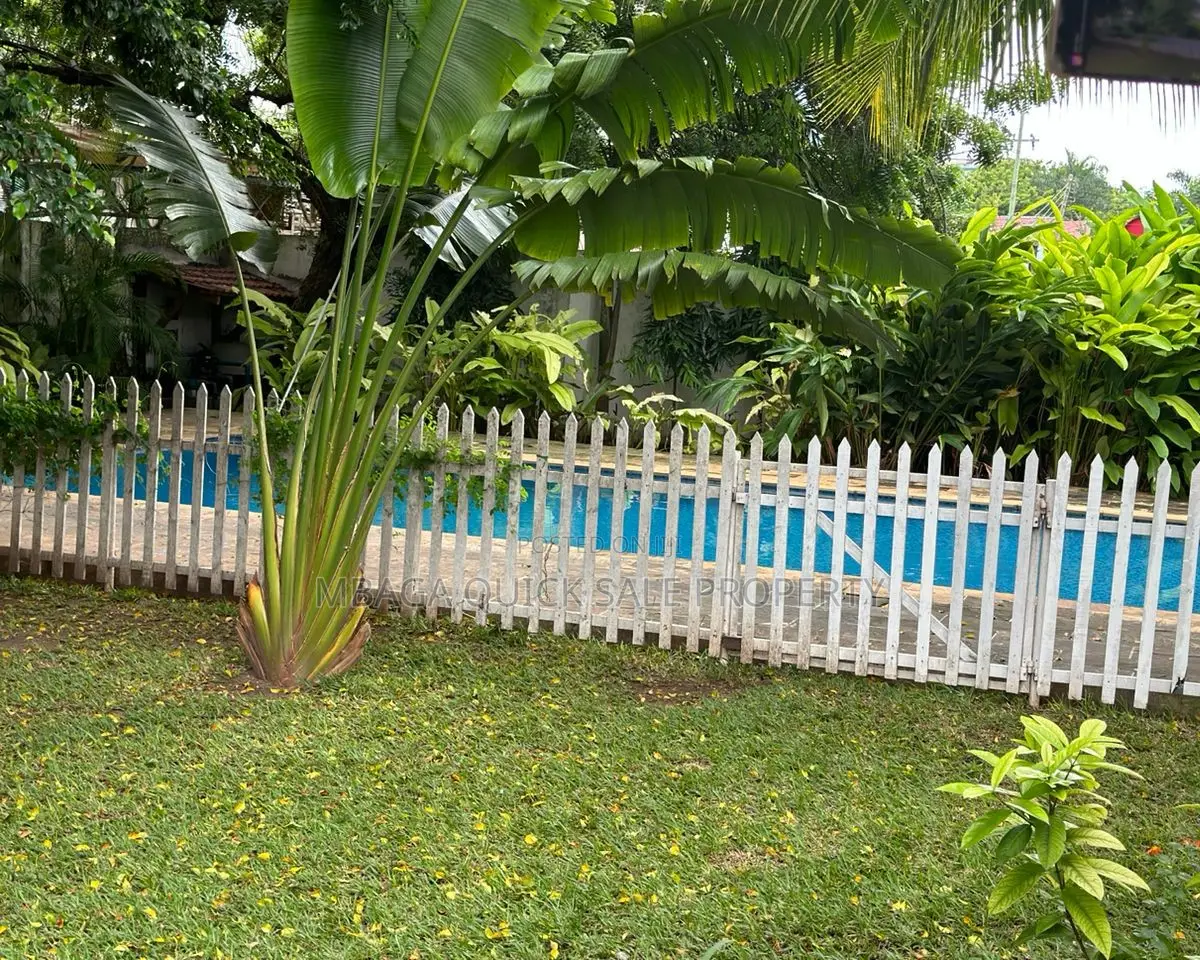 Furnished 3bdrm House in Masaki for rent in Masaki