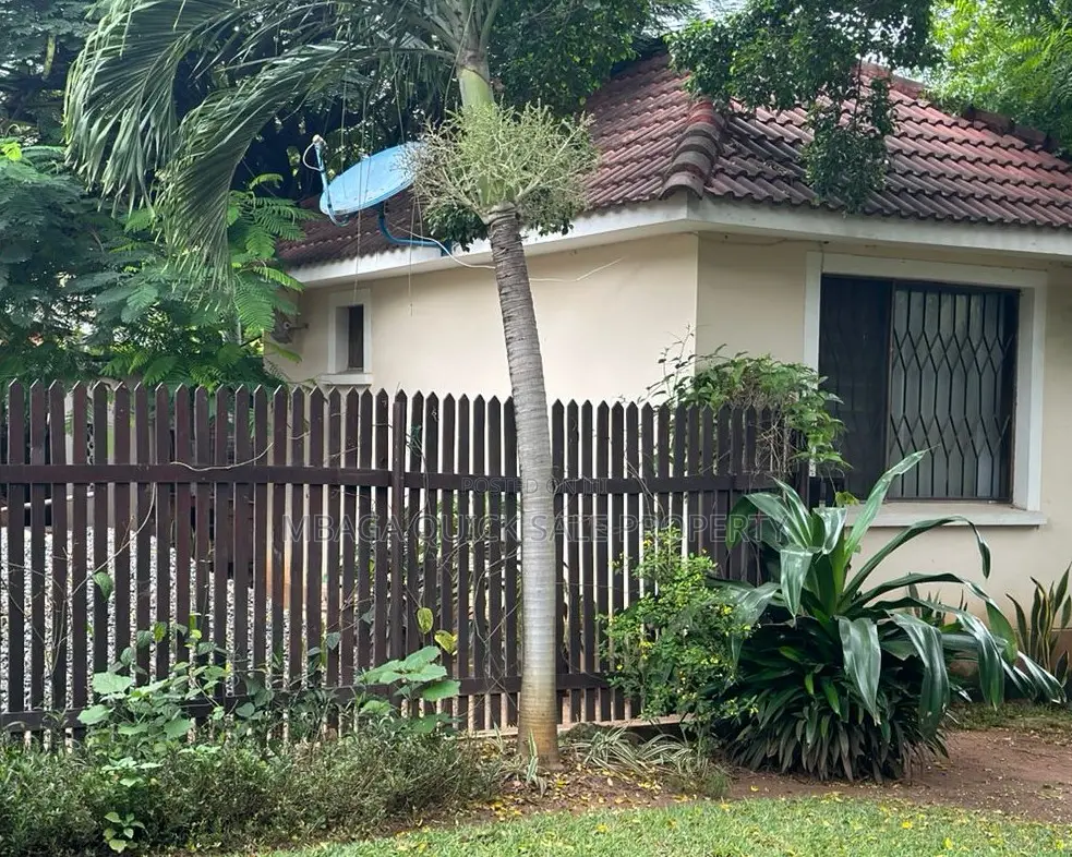 Furnished 3bdrm House in Masaki for rent in Masaki