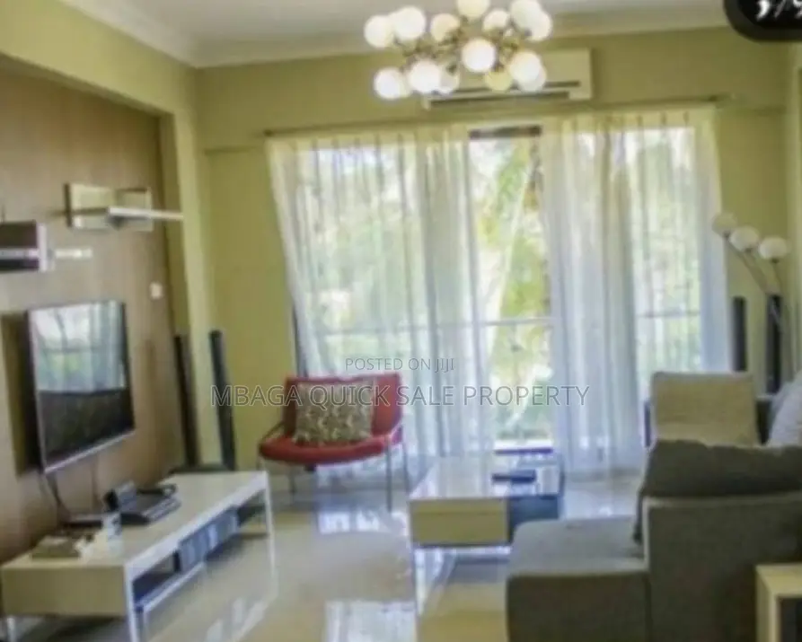 Furnished 3bdrm Apartment in Masaki for rent in Masaki