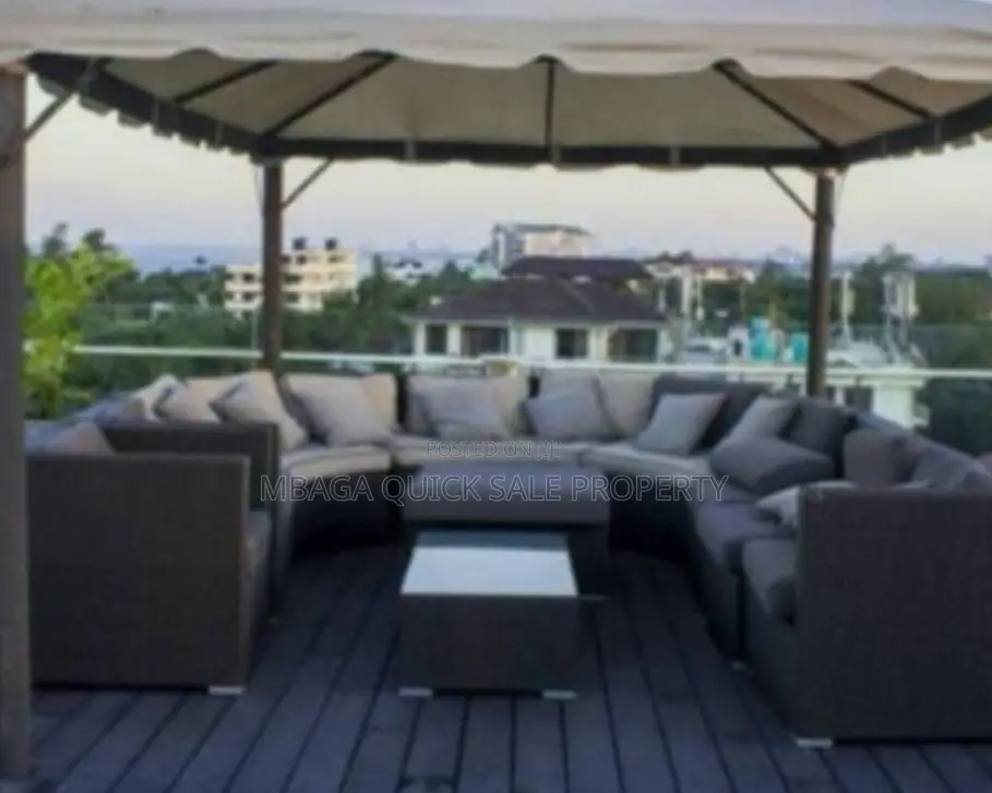 Furnished 3bdrm Apartment in Masaki for rent in Masaki