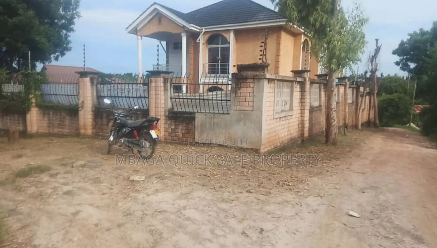 5bdrm Apartment in Makongo Juu, Sinza for rent in Sinza