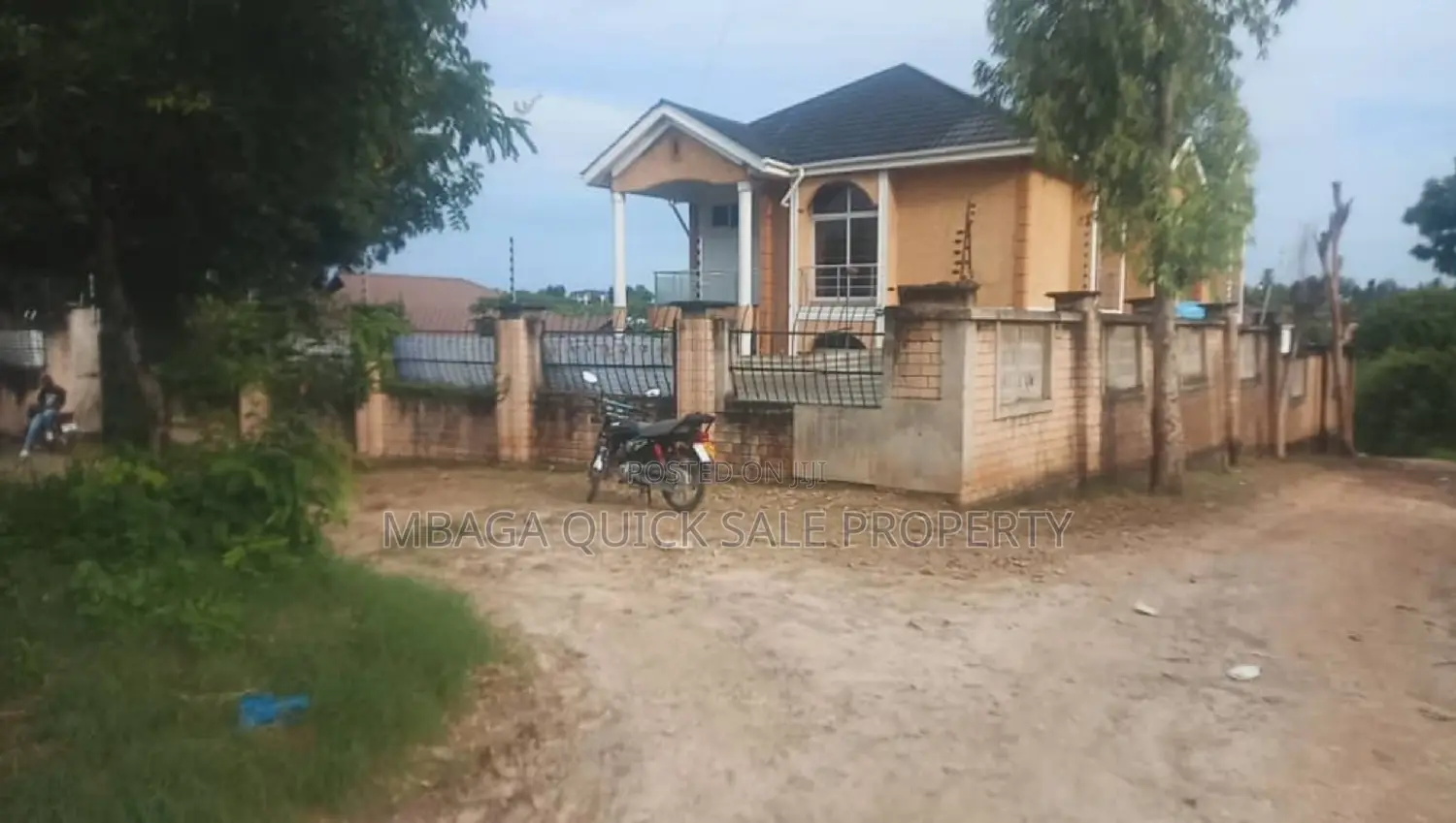 5bdrm Apartment in Makongo Juu, Sinza for rent in Sinza