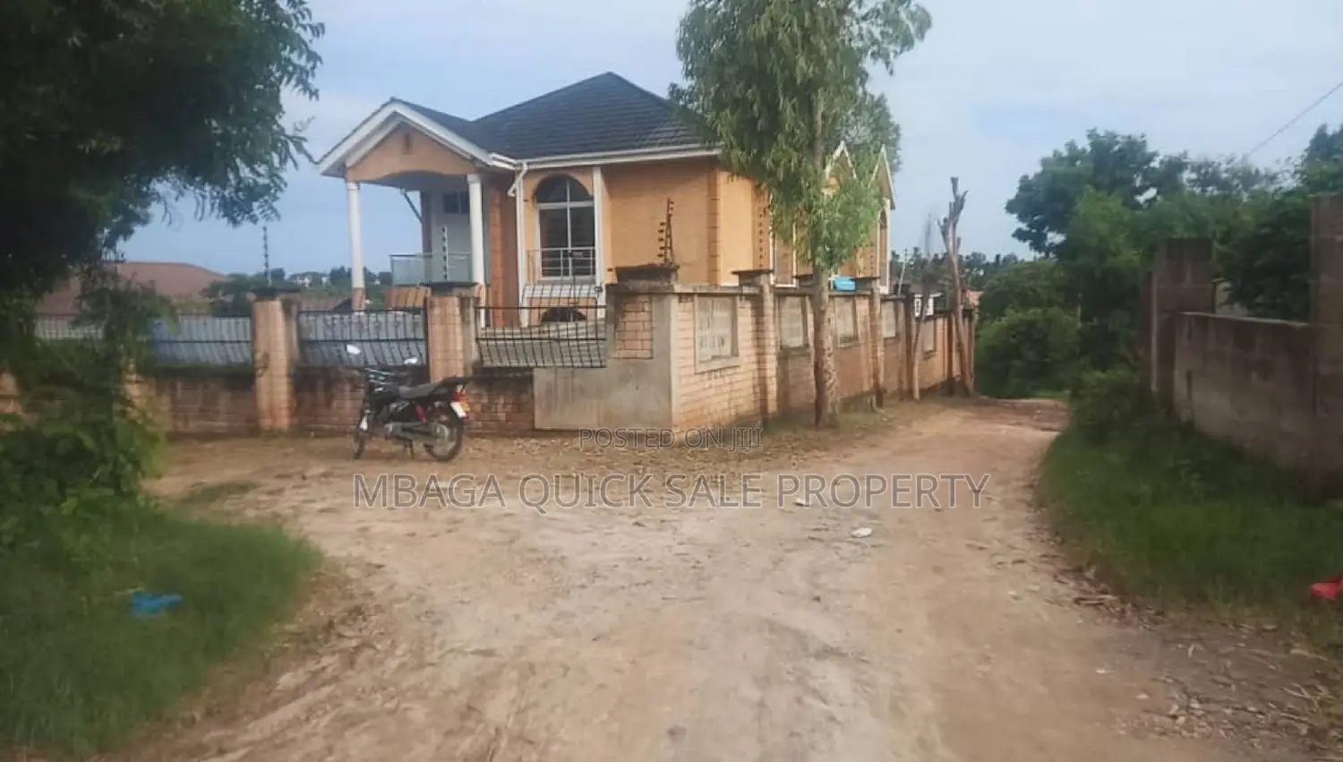 5bdrm Apartment in Makongo Juu, Sinza for rent in Sinza