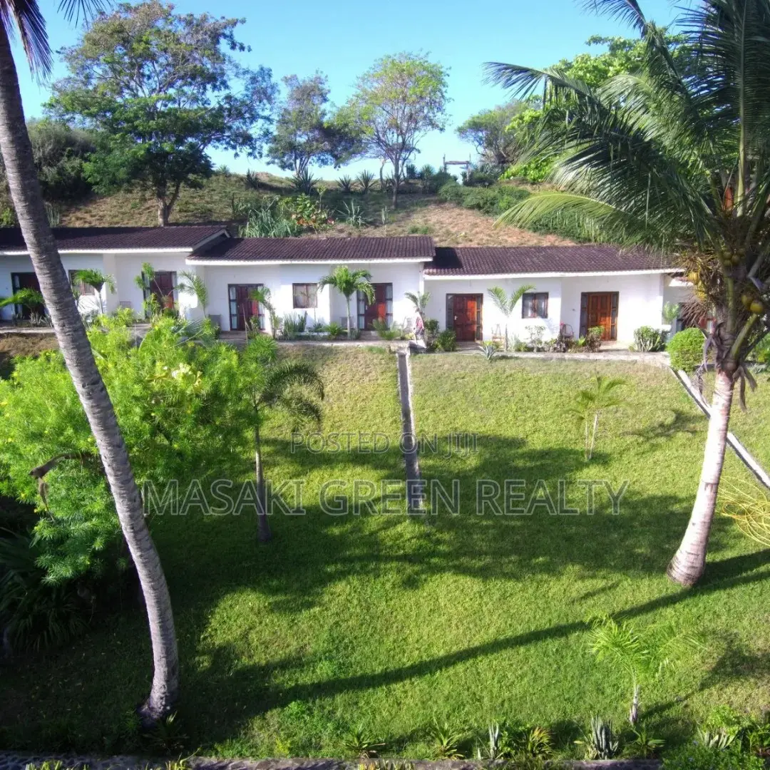 Beach Hotel for Sale in Bagamoyo in Kinondoni