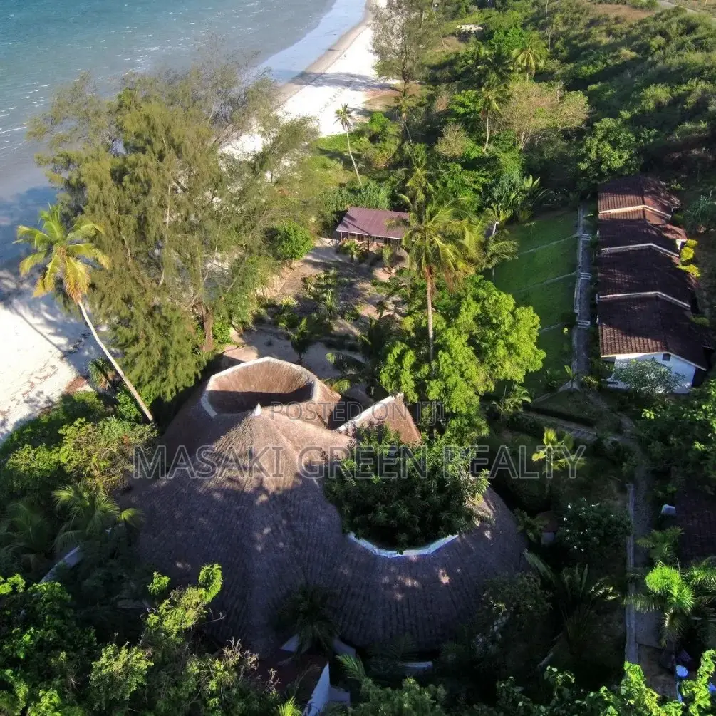 Beach Hotel for Sale in Bagamoyo in Kinondoni