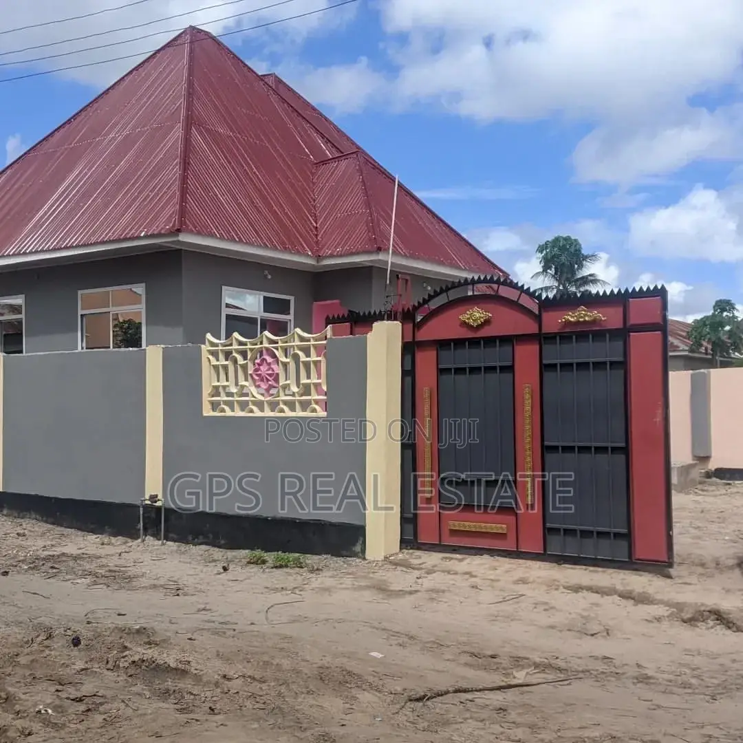 3bdrm House in Chanika Buyuni, Ilala for sale in Ilala
