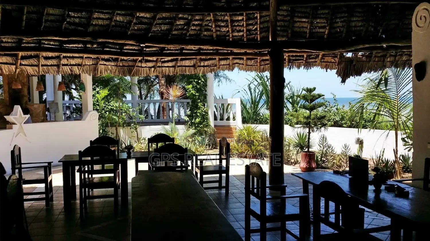 Hotel for Sale at Bagamoyo in Bagamoyo