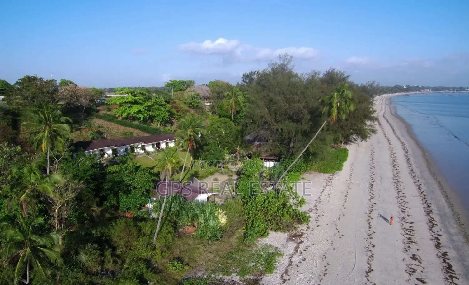 Hotel for Sale at Bagamoyo in Bagamoyo