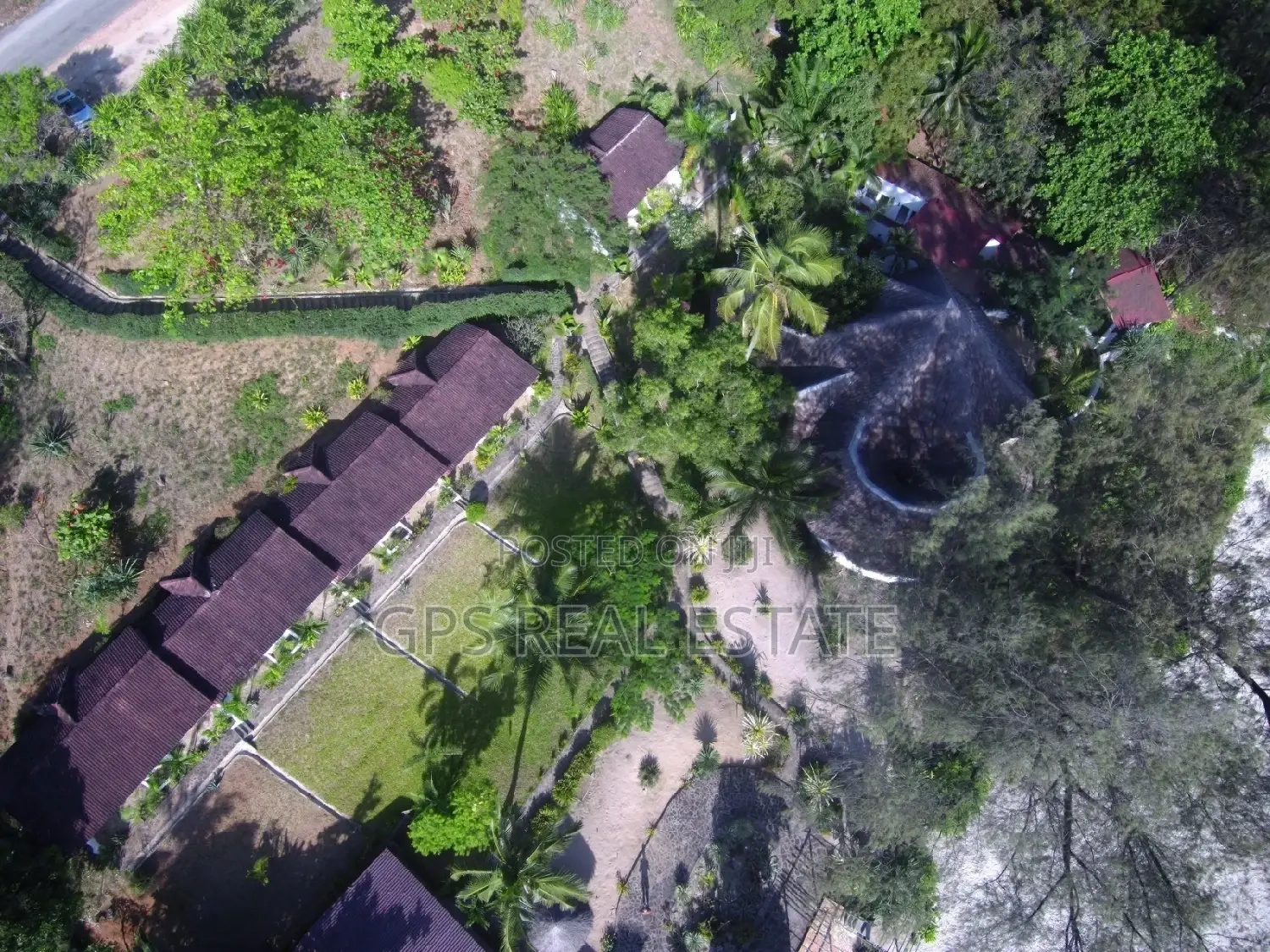 Hotel for Sale at Bagamoyo in Bagamoyo