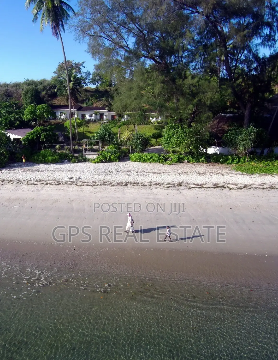 Hotel for Sale at Bagamoyo in Bagamoyo