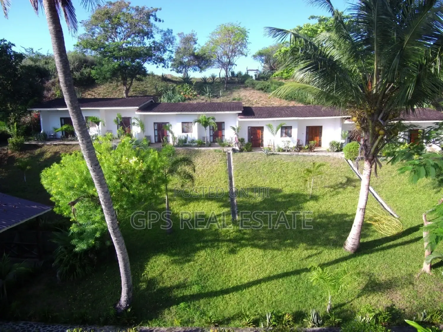Hotel for Sale at Bagamoyo in Bagamoyo