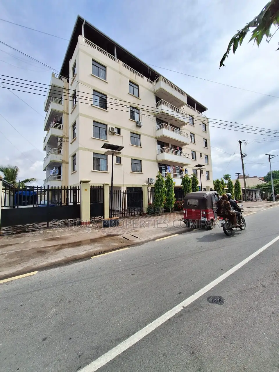 5bdrm Apartment in Kinondoni for rent in Kinondoni