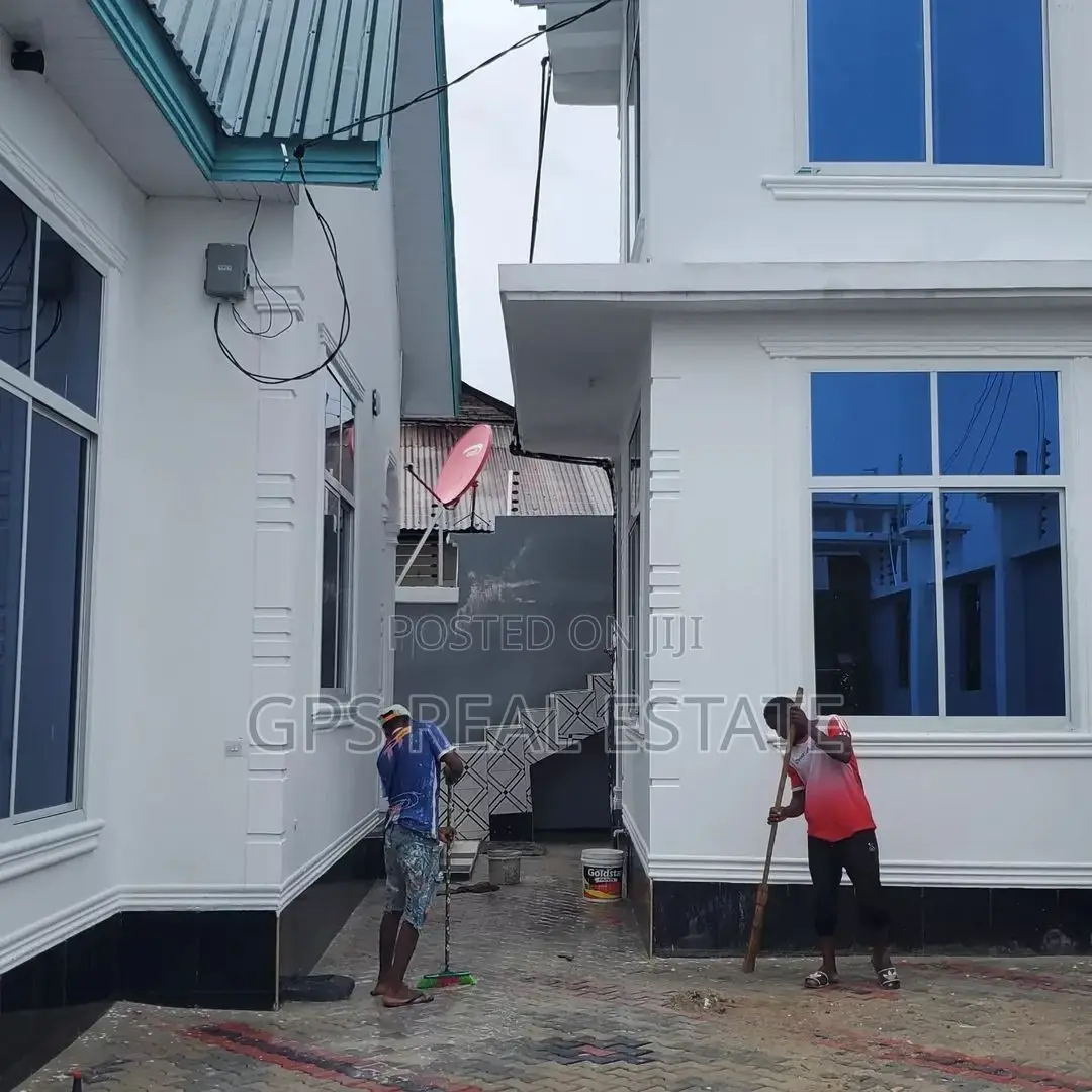 4bdrm House in Mbagala Chamazi Kwa, Temeke for sale in Temeke