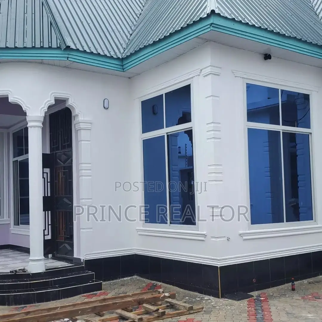 4bdrm House in Mbagala Chamazi Kwa, Temeke for sale in Temeke