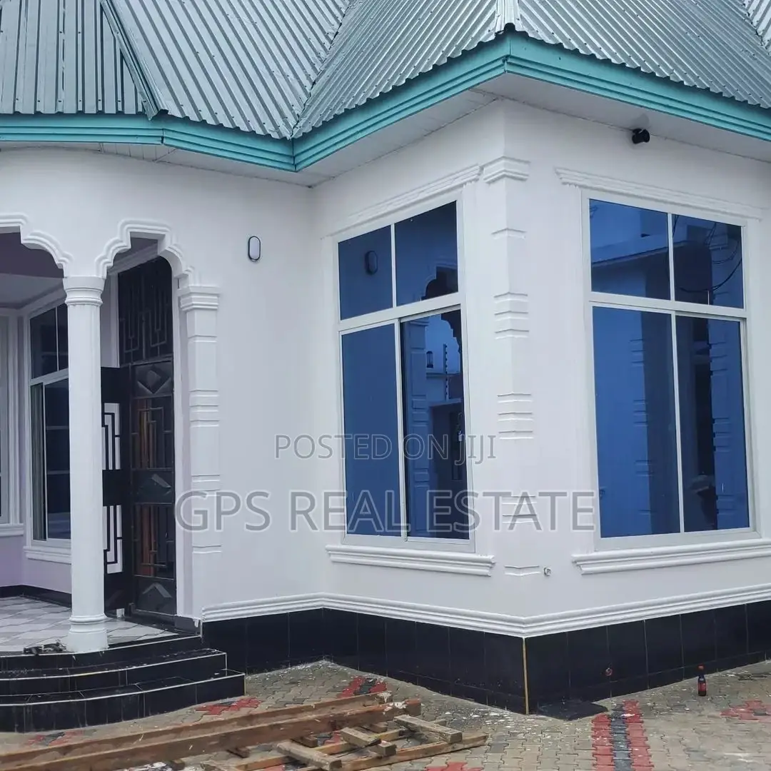4bdrm House in Mbagala Chamazi Kwa, Temeke for sale in Temeke