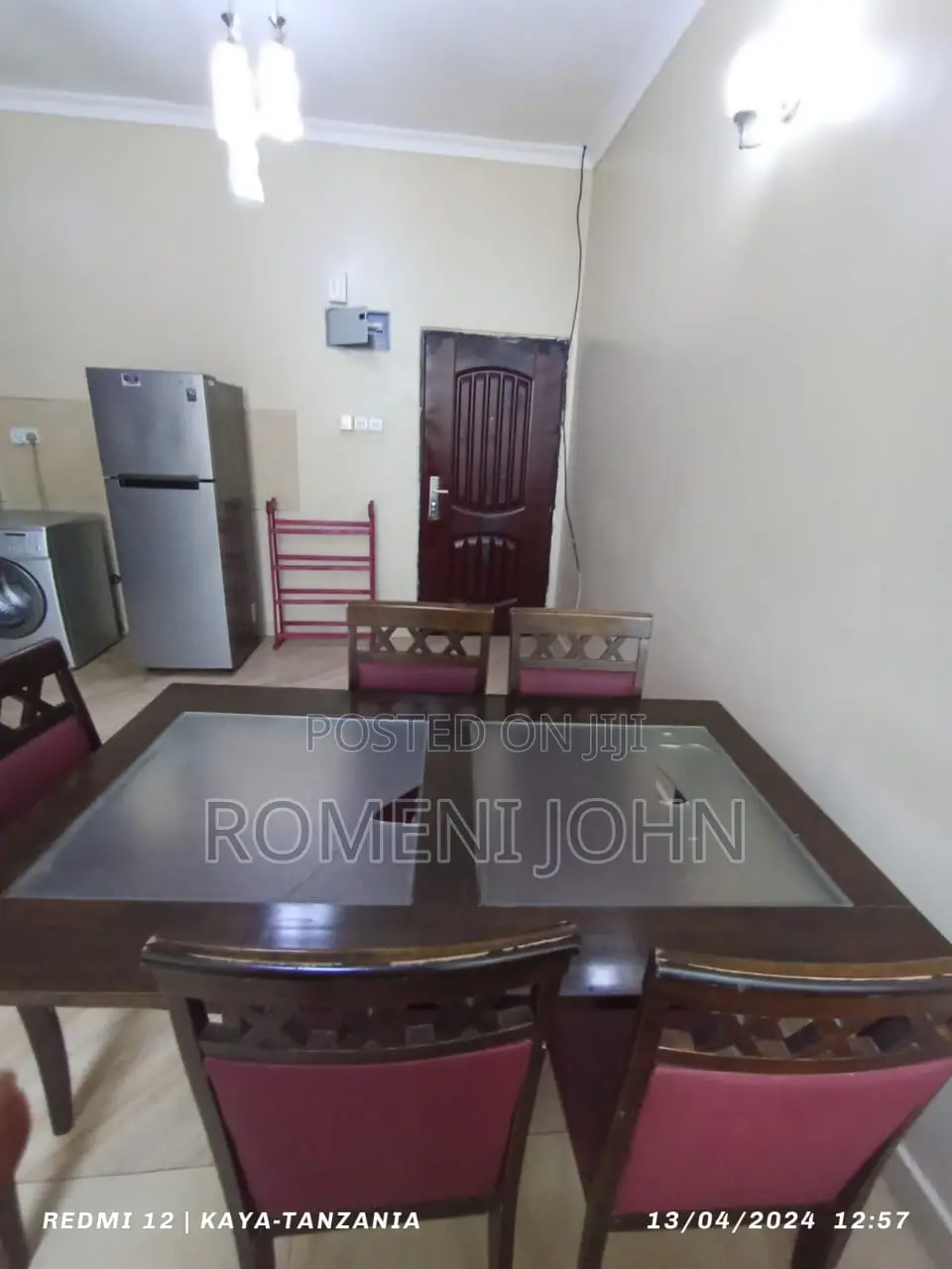 Furnished 2bdrm Apartment in Tanzania Dsm Upanga., Ukonga for rent in Ukonga