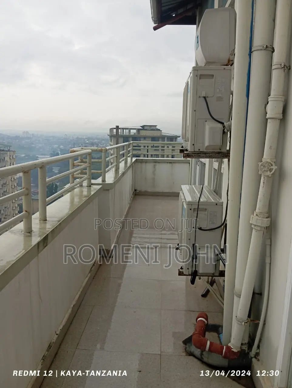 Furnished 2bdrm Apartment in Tanzania Dsm Upanga., Ukonga for rent in Ukonga