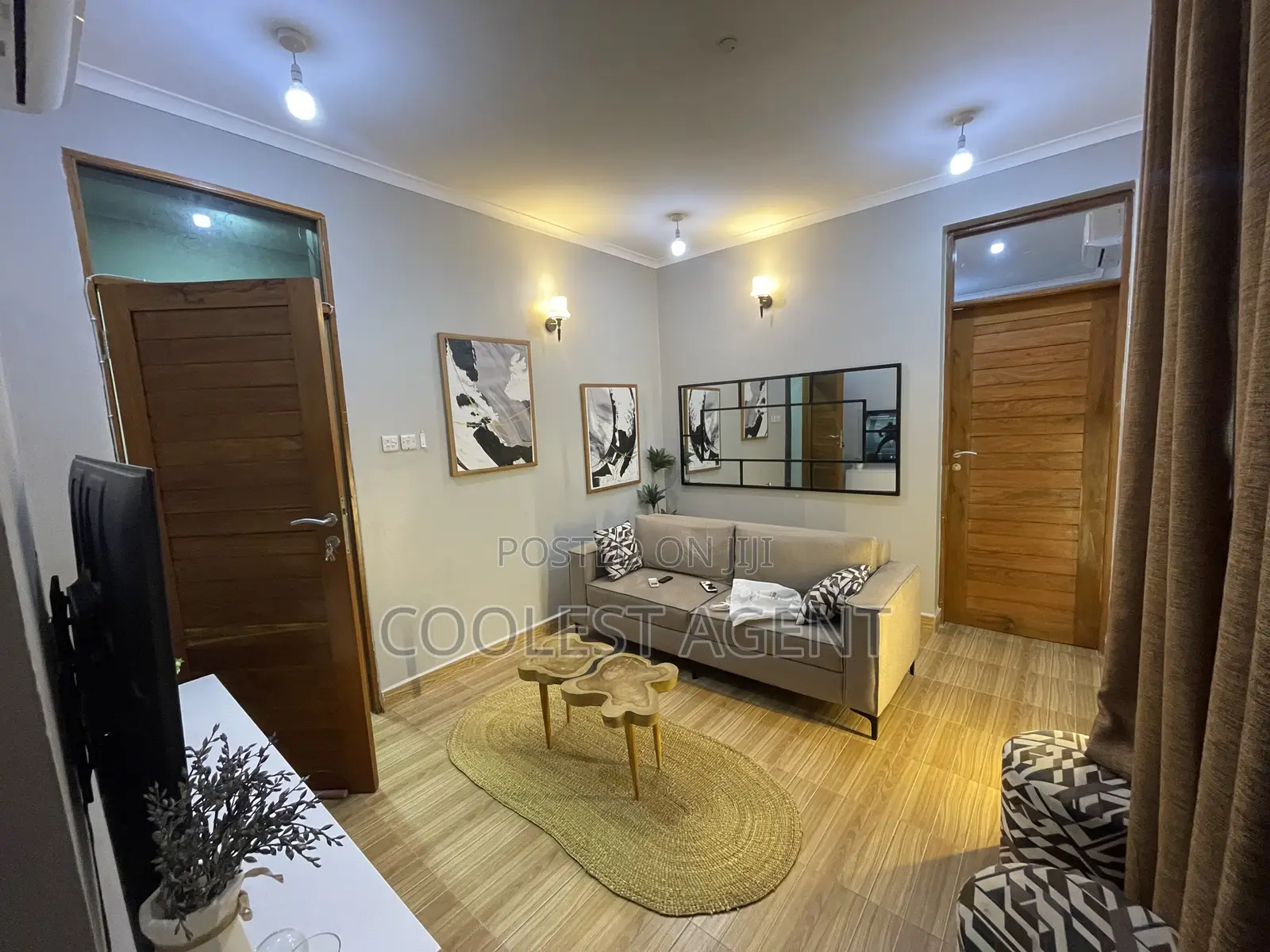 Furnished 2bdrm Apartment in Kinondoni for rent in Kinondoni