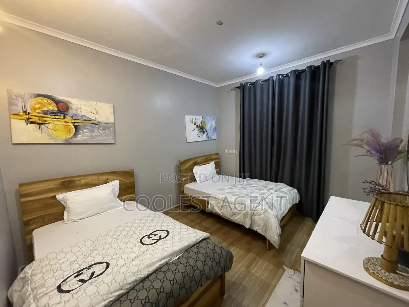 Furnished 2bdrm Apartment in Kinondoni for rent in Kinondoni