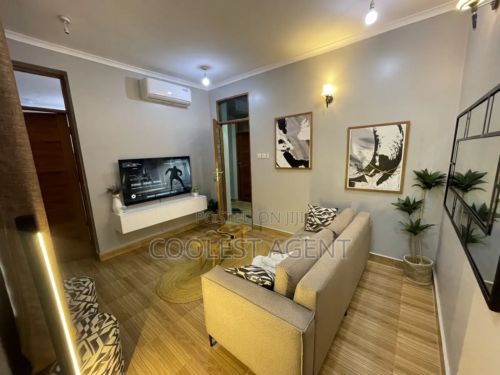Furnished 2bdrm Apartment in Kinondoni for rent in Kinondoni