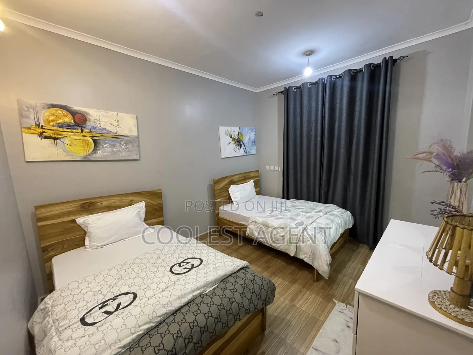 Furnished 2bdrm Apartment in Kinondoni for rent in Kinondoni