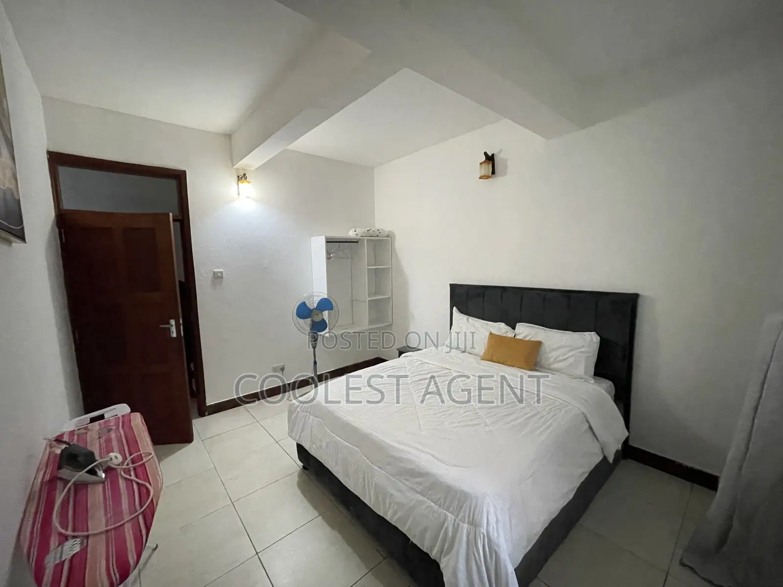 Furnished 2bdrm Apartment in Mikocheni, Kinondoni for rent in Kinondoni