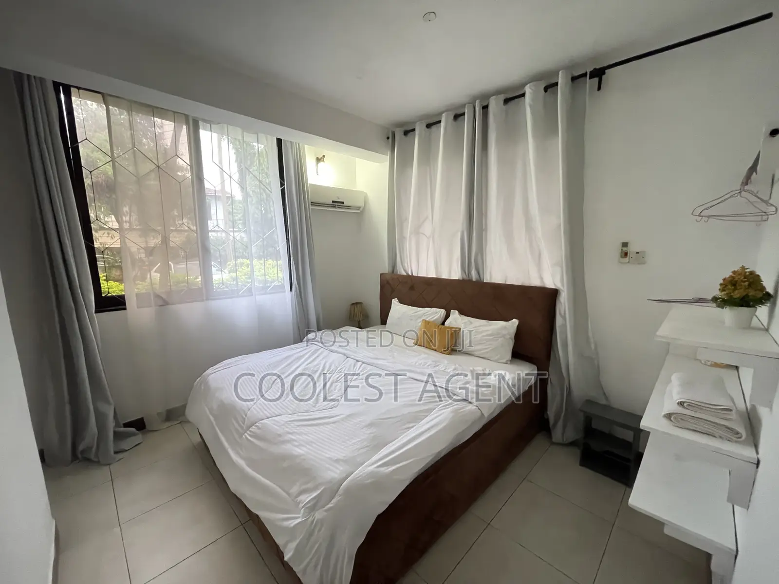 Furnished 2bdrm Apartment in Mikocheni, Kinondoni for rent in Kinondoni
