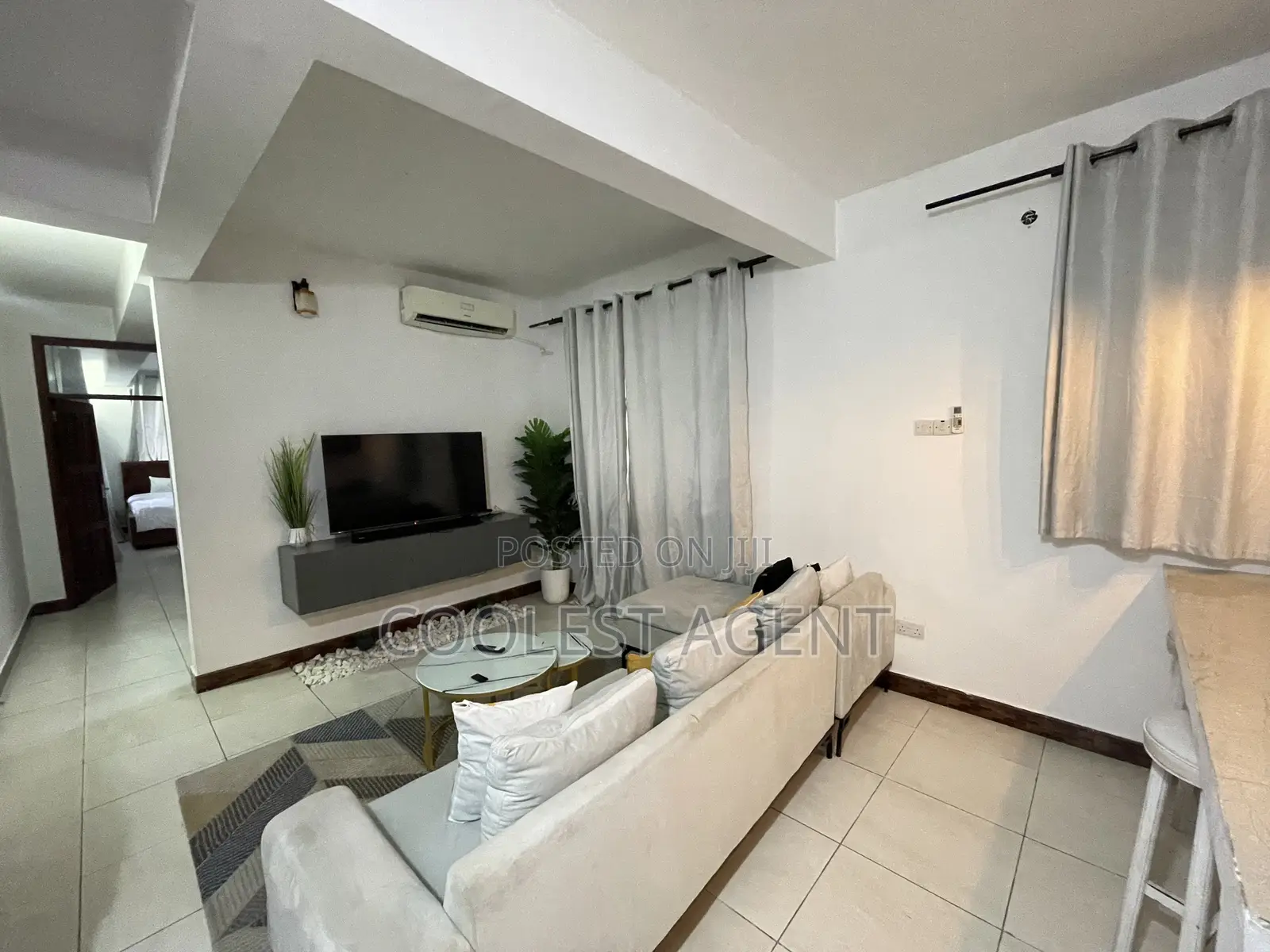 Furnished 2bdrm Apartment in Mikocheni, Kinondoni for rent in Kinondoni