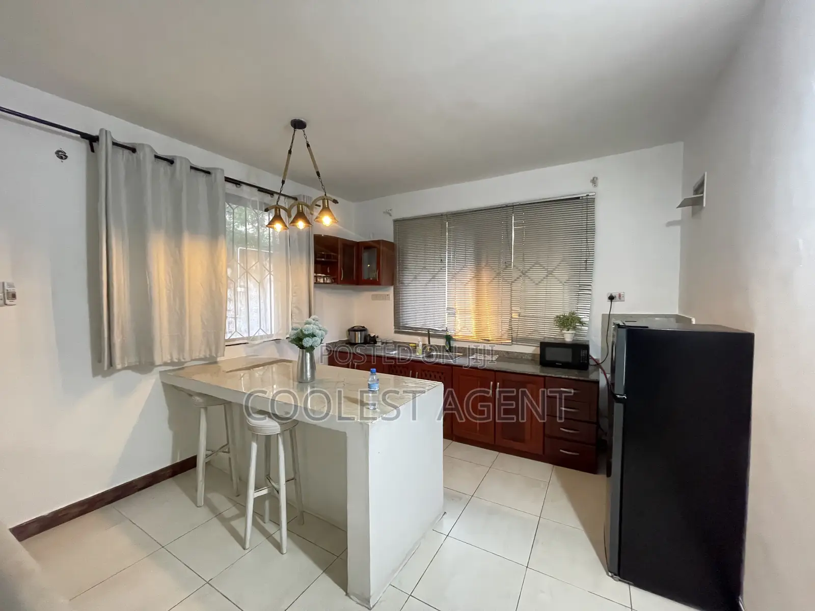 Furnished 2bdrm Apartment in Mikocheni, Kinondoni for rent in Kinondoni