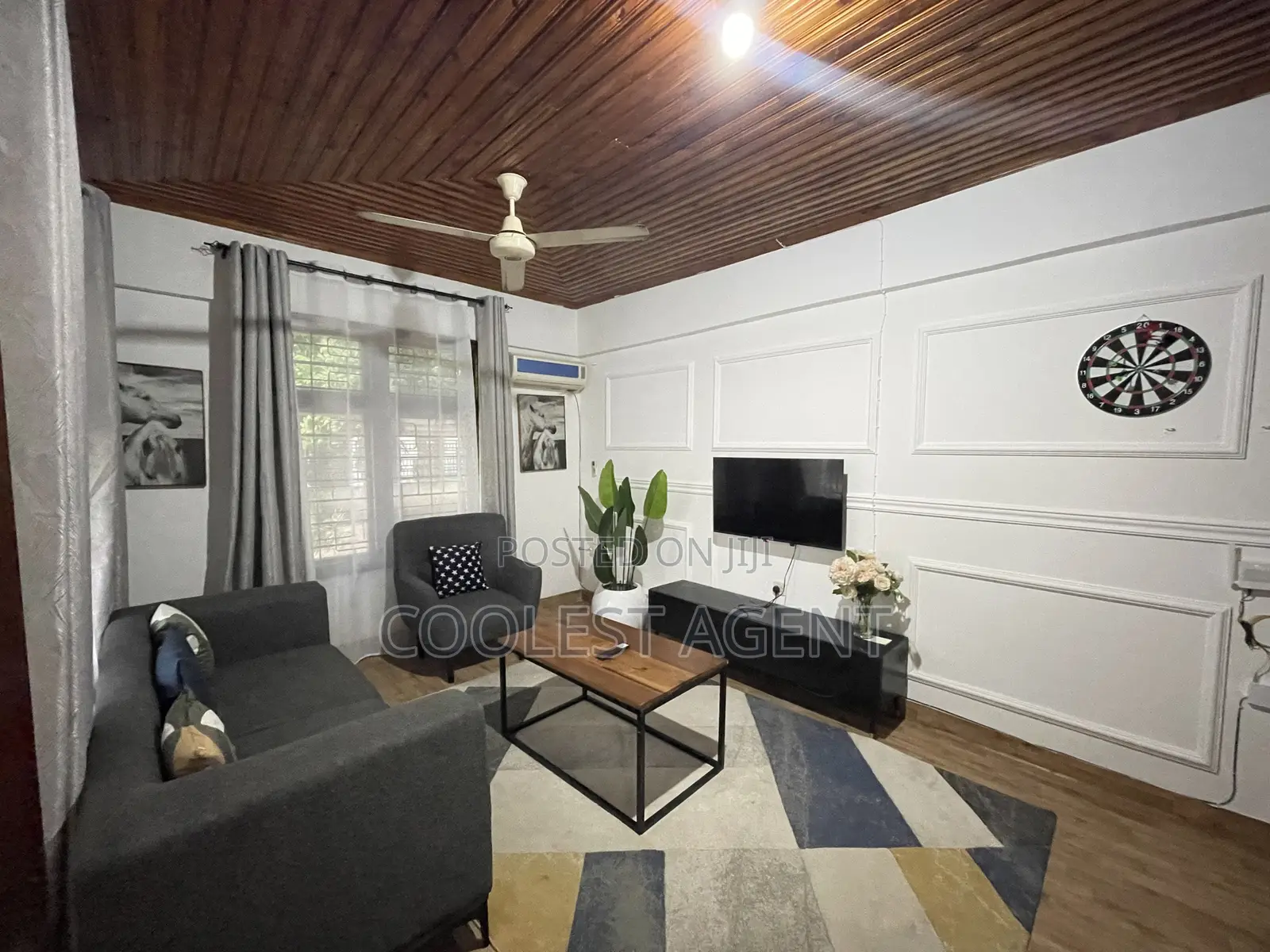 Furnished 2bdrm Apartment in Mikocheni, Kinondoni for rent in Kinondoni