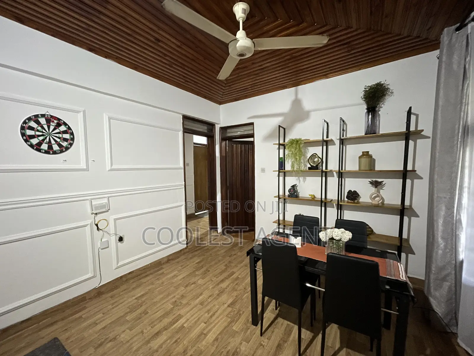 Furnished 2bdrm Apartment in Mikocheni, Kinondoni for rent in Kinondoni