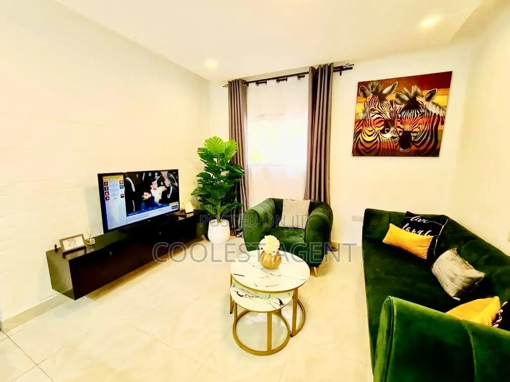 Furnished 1bdrm Apartment in Mbezibeach, Kinondoni for rent in Kinondoni