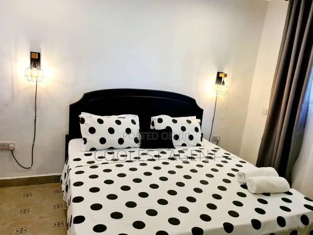 Furnished 1bdrm Apartment in Mbezibeach, Kinondoni for rent in Kinondoni