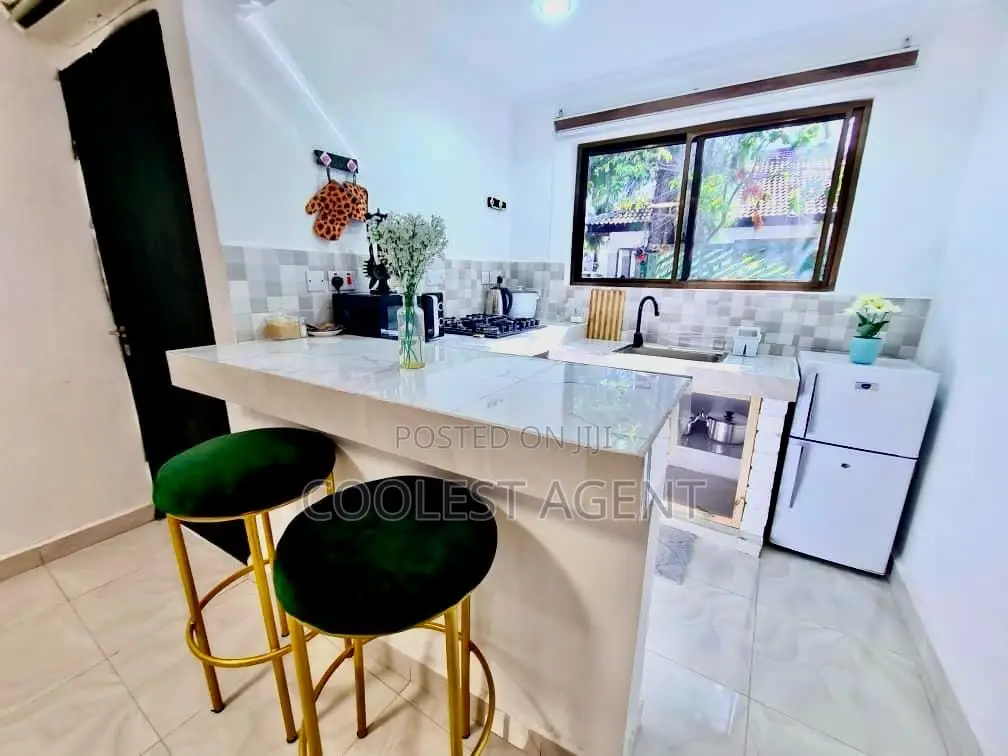 Furnished 1bdrm Apartment in Mbezibeach, Kinondoni for rent in Kinondoni