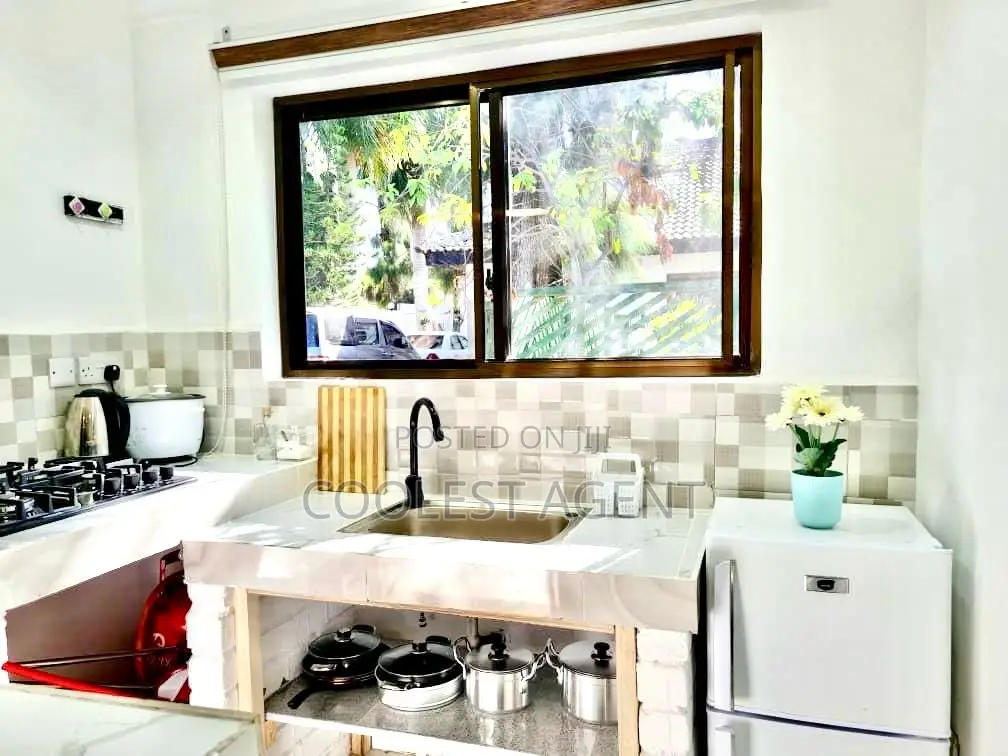 Furnished 1bdrm Apartment in Mbezibeach, Kinondoni for rent in Kinondoni