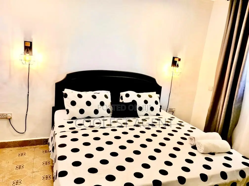 Furnished 1bdrm Apartment in Mbezibeach, Kinondoni for rent in Kinondoni