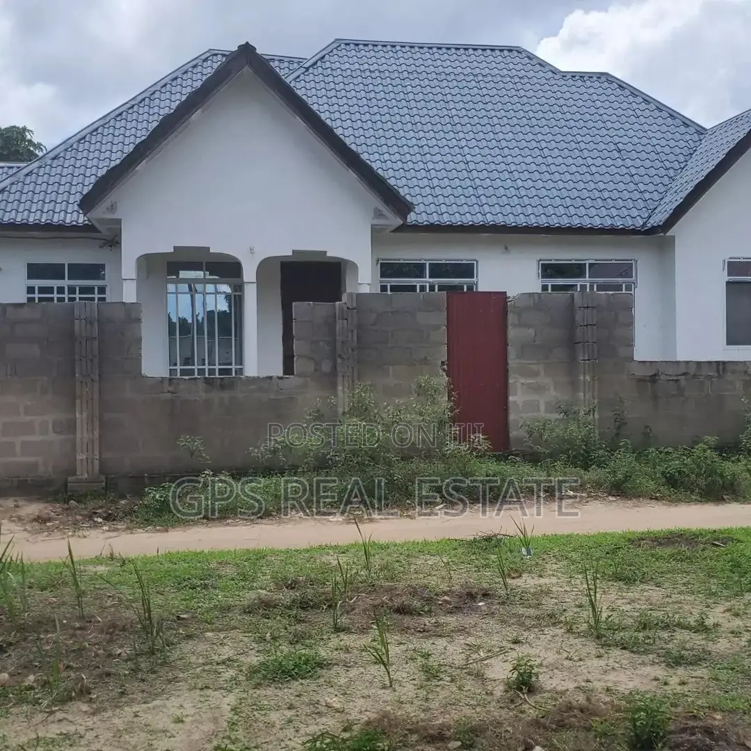 4bdrm House in Kongowe, Temeke for sale in Temeke