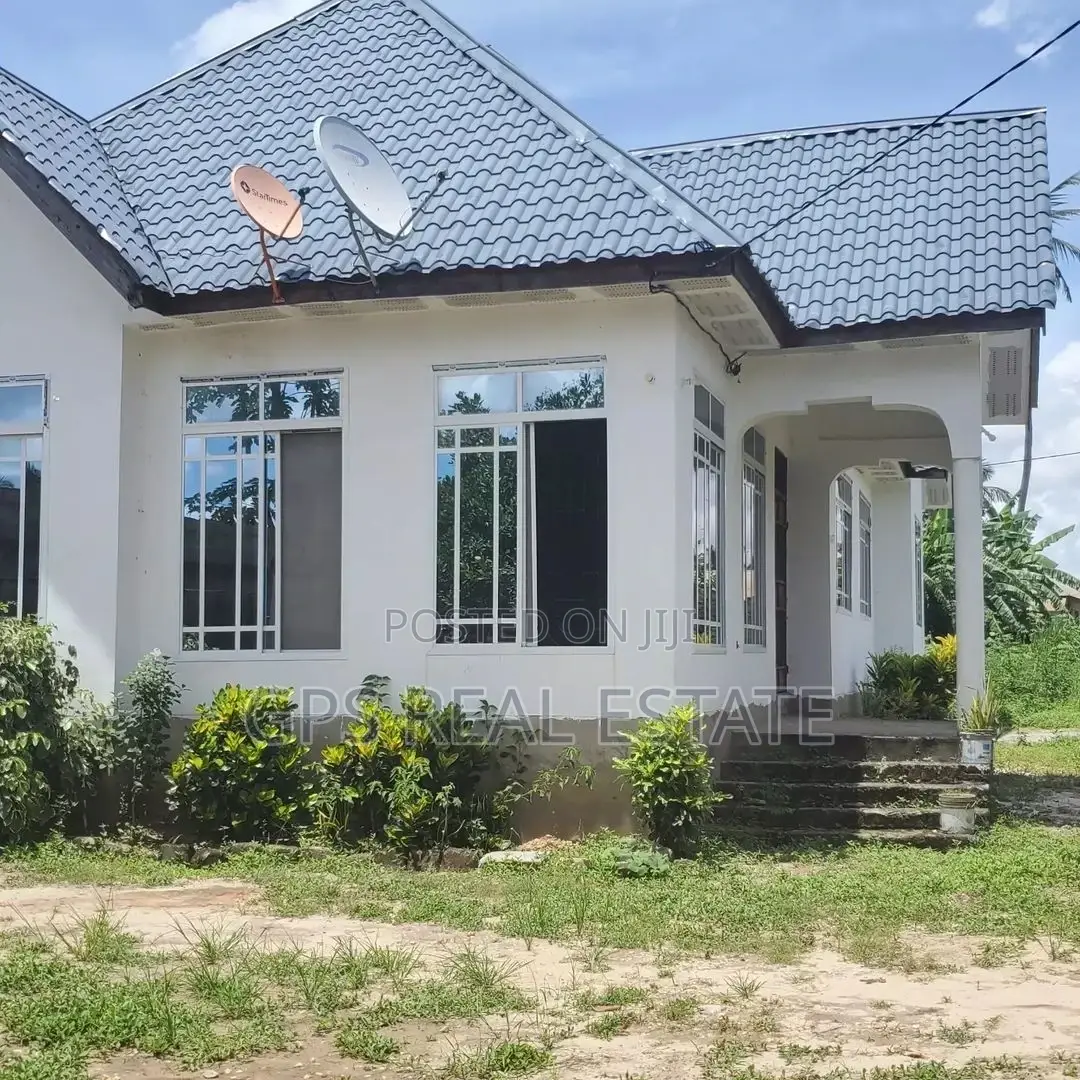 4bdrm House in Kongowe, Temeke for sale in Temeke