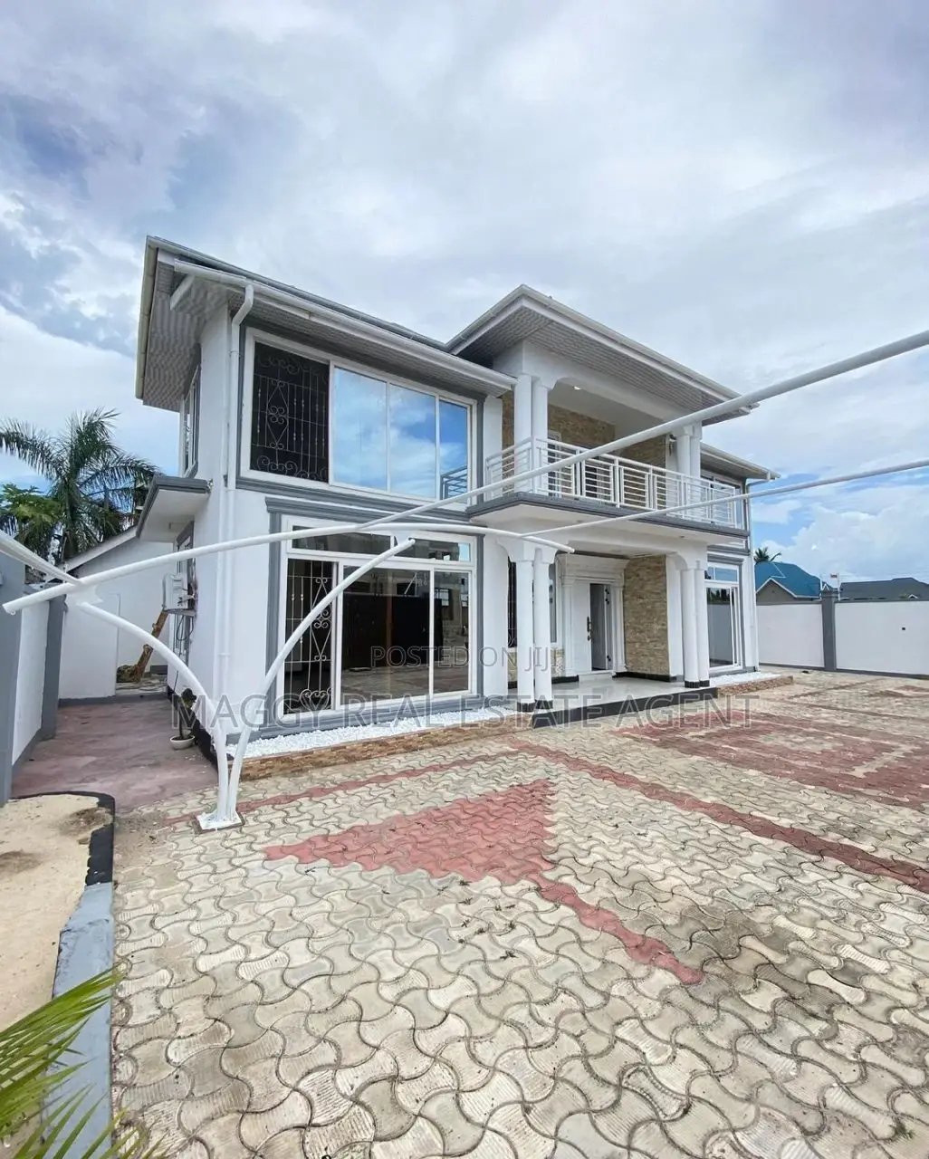 4bdrm House in Mbweni for rent in Mbweni