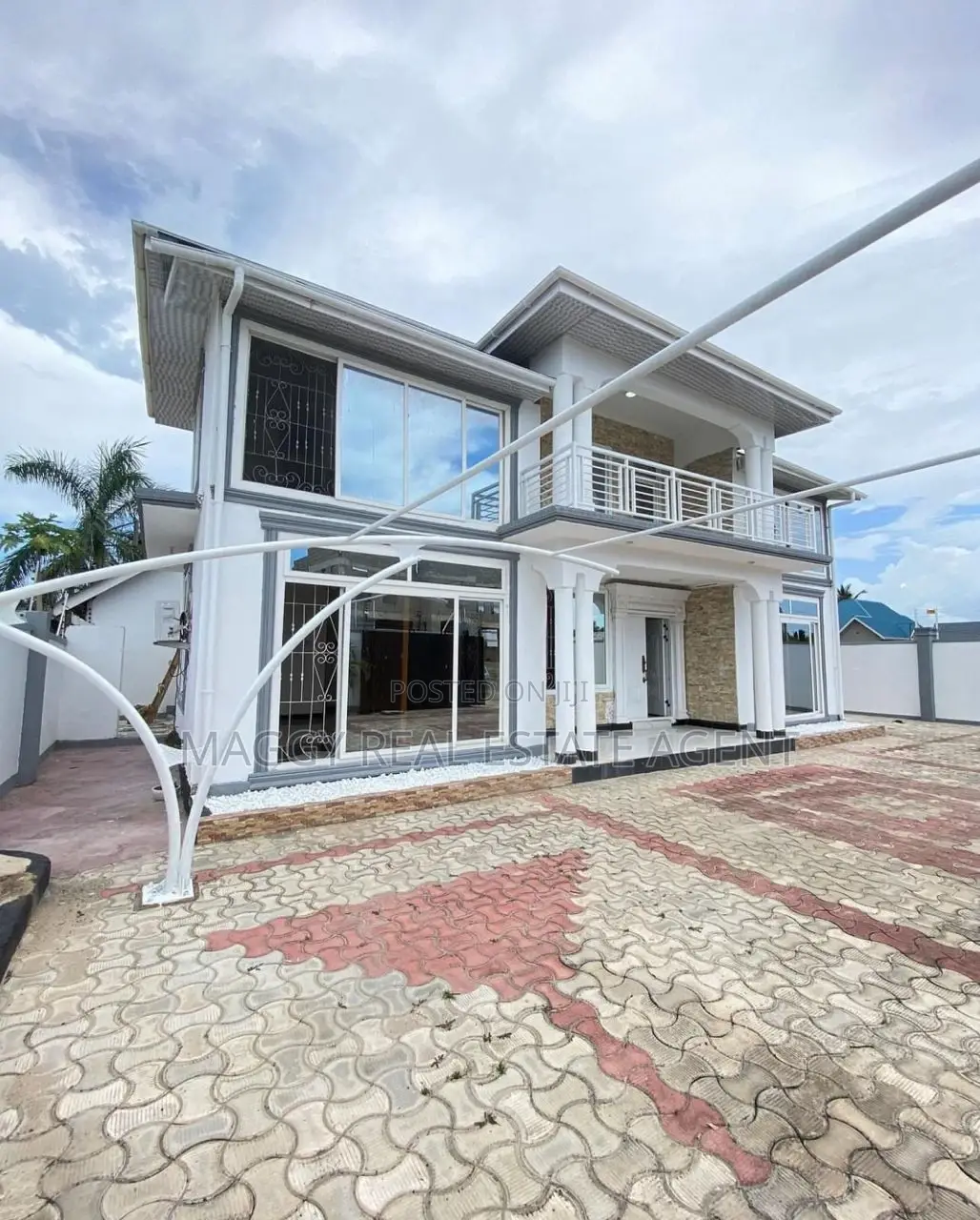 4bdrm House in Mbweni for rent in Mbweni