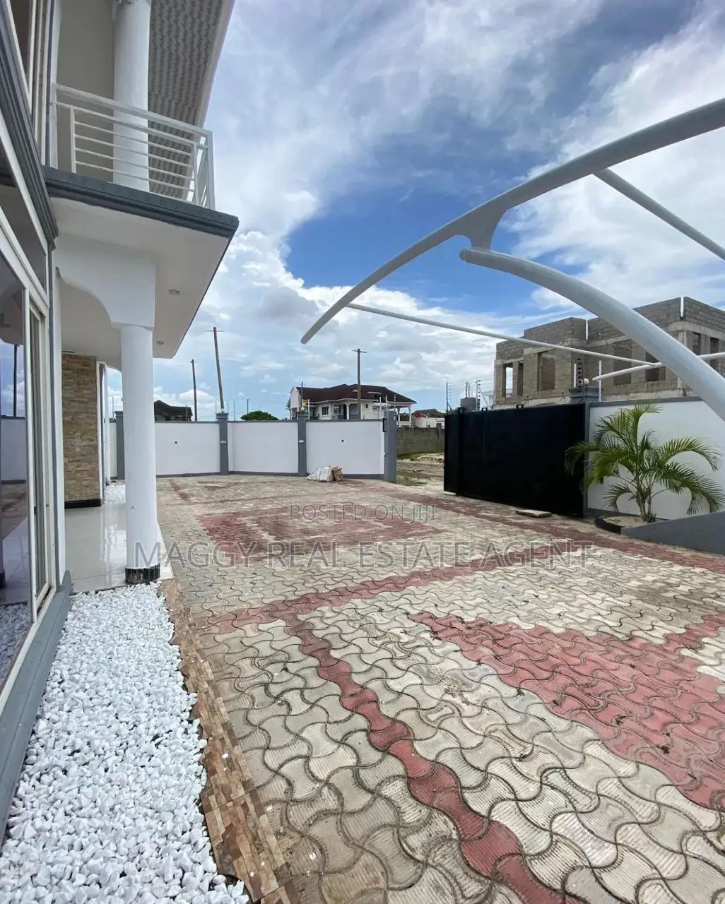 4bdrm House in Mbweni for rent in Mbweni